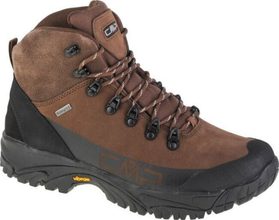 Buty trekkingowe męskie CMP CMP Dhenieb WP 30Q4717-Q925 Brązowe 40