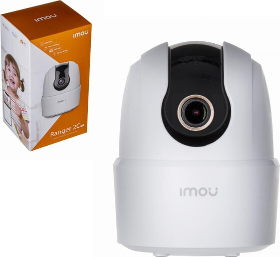 Kamera IP IMOU WRL CAMERA 4MP RANGER 2C/IPC-TA42P IMOU