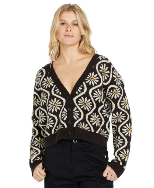 Juniors' Daizy Lady Cardigan