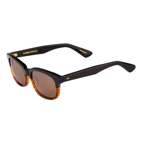 SPRO KANEK Boston Smoke Lens Polarized Sunglasses