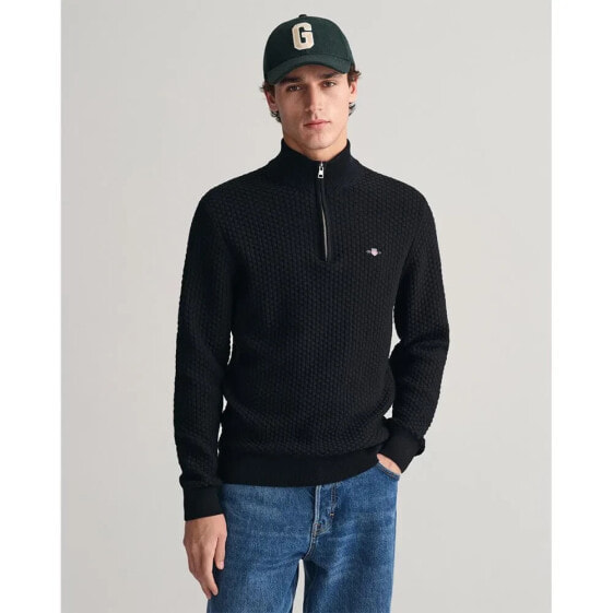 GANT 8030172 Half Zip Sweater