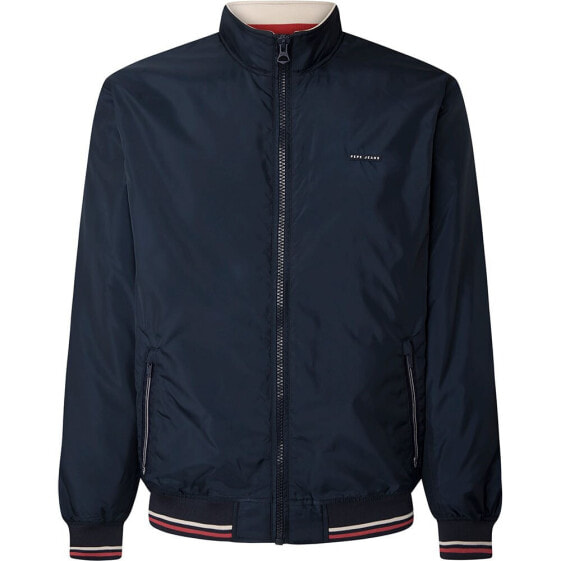 Утепленная куртка Pepe Jeans Carrington - PJL M ND Outerw Medium Jackets, спорт и отдых