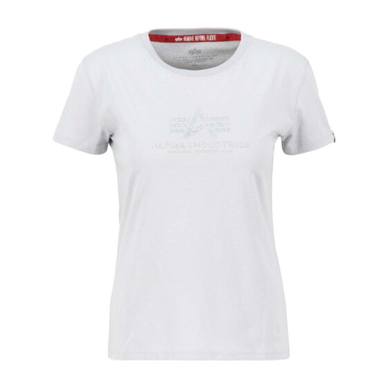 ALPHA INDUSTRIES New Basic G short sleeve T-shirt
