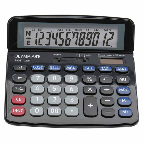 OLYMPIA 2502 Calculator