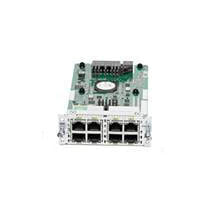 Cisco NIM-ES2-8= - Gigabit Ethernet - 10,100,1000 Mbit/s - 100BASE-TX - 1000BASE-TX - IEEE 802.1D - IEEE 802.1Q - IEEE 802.1p - IEEE 802.1s - IEEE 802.1w - IEEE 802.1x - IEEE 802.3x - Cisco 4000 Series - SNMPv1 - v2 - v3 - IGMP