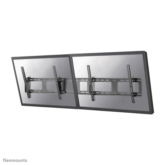Neomounts by Newstar menu board wall mount - 50 kg - 101.6 cm (40") - 132.1 cm (52") - 200 x 200 mm - 600 x 400 mm - 0 - 20°