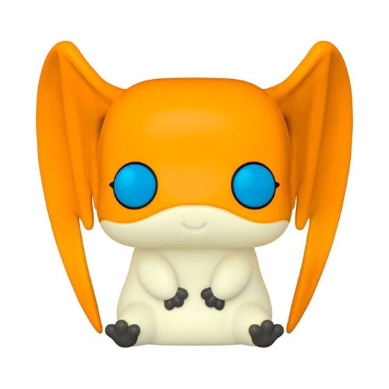 FUNKO Digimon Pop! Animation Vinyl Figure Patamon 9 cm