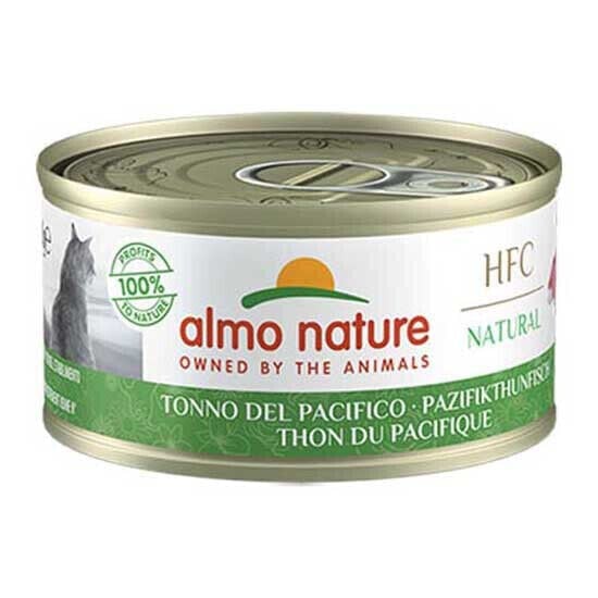 ALMO NATURE HFC Natural Pacific Tuna 70g Wet Cat Food