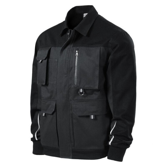 Rimeck Woody M MLI-W5194 ebony gray jacket