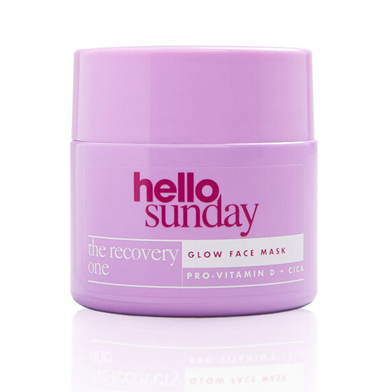 THE RECOVERY ONE glow face mask 50 ml