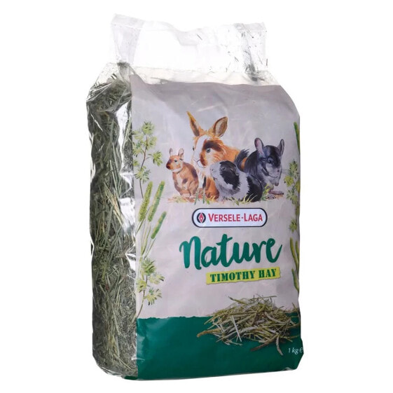 VERSELE-LAGA Versele Laga Timothy Hay 1kg Snack For Rodents