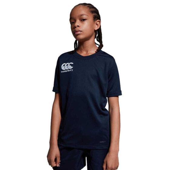 CANTERBURY Club Junior short sleeve T-shirt