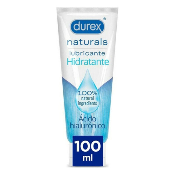 Лубрикант на водной основе Durex Naturals 100 ml
