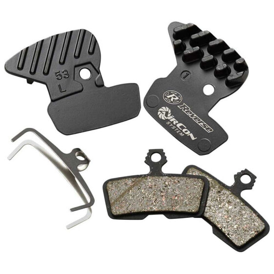 REVERSE COMPONENTS AirCorn Avid Code/Guide RE Organic Disc Brake Pads