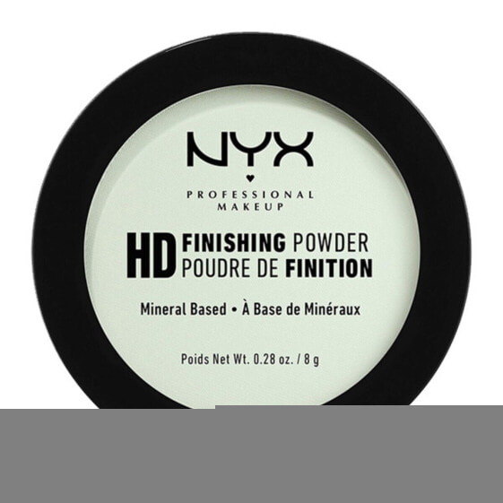 Compact Powders Hd Finishing Powder NYX (8 g)