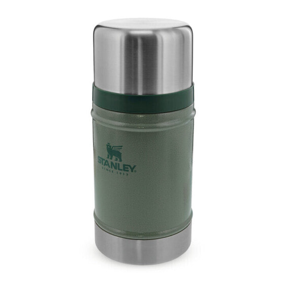 Stanley 10-07936-003 - 0.7 L - Green - Stainless steel - 15 h - 18 h - 101 mm