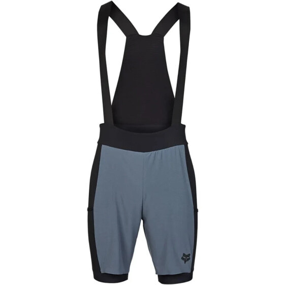 FOX RACING MTB Flexair Ascent bib shorts