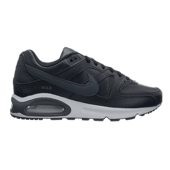 Nike air max command sale leather