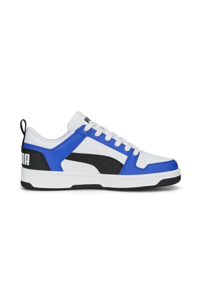 Sneaker Puma Rebound Layup Lo Sl Jr