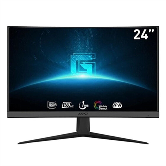 Монитор MSI G24C6 E2 23,6" 24" Full HD 180 Hz