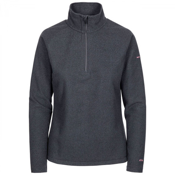 TRESPASS Meadows half zip fleece