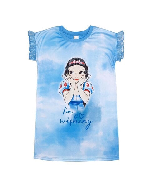 Пижама Disney Princess Snow White CrewneckSleep Shirt