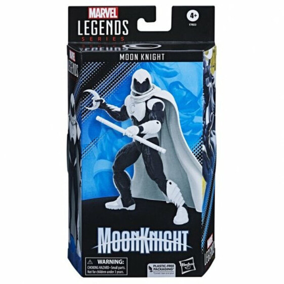 Фигурка Hasbro Moon Knight Moon Knight Series (Серия Лунный рыцарь)