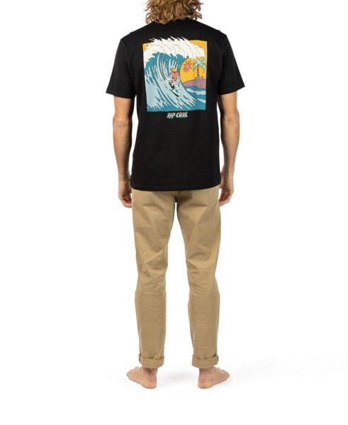 Men's Death In Paradise Short Sleeve T-shirt