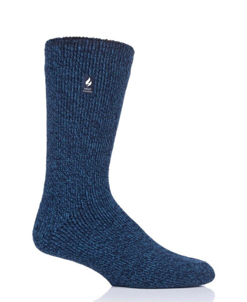 Men's Dunnock Twist Crew Sock