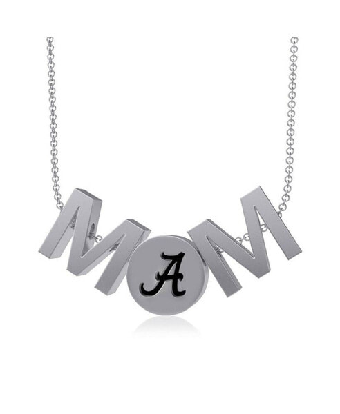 Women's Alabama Crimson Tide MOM Necklace