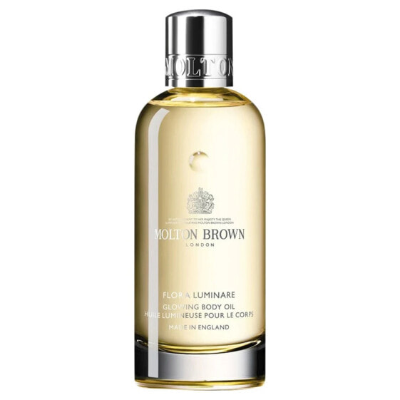 Molton Brown Body Essentials Flora Luminare Glowing Body Oil