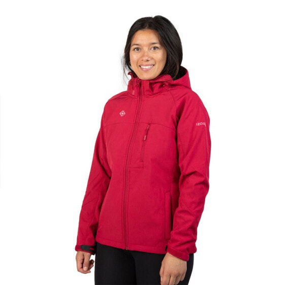 IZAS Urbion softshell jacket