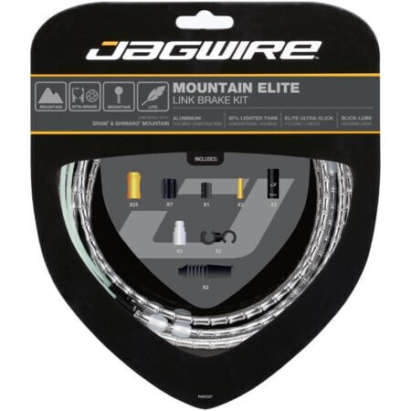 JAGWIRE Brake Kit Mountain Elite Link Brake Kit