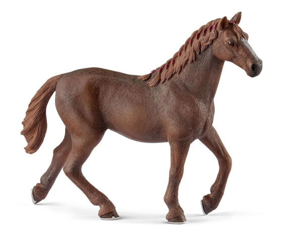 Schleich Horse Club English thoroughbred mare - 3 yr(s) - Girl - Multicolour - Plastic