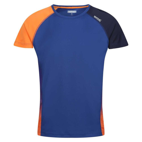 REGATTA Corballis short sleeve T-shirt