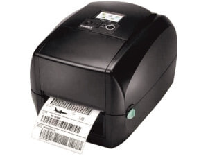 GoDEX RT700i - Direct thermal / Thermal transfer - 203 x 203 DPI - 177 mm/sec - Wired - Black
