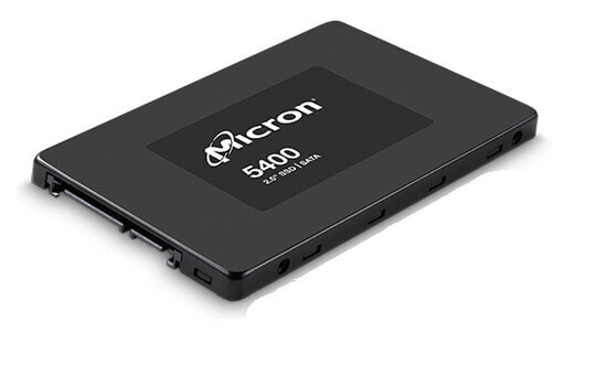 Micron 5400 PRO - 3840 GB - 2.5" - 6 Gbit/s