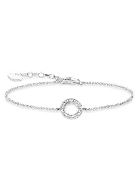 Браслет THOMAS SABO Circle A1652-051-14 16-19cm.