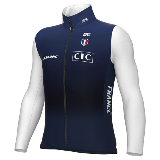 Куртка ALÉ Французской велосипедной федерации Replica 2023