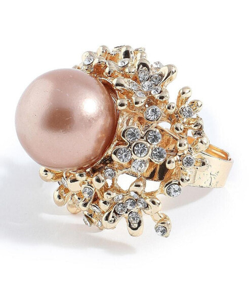 Women's Flora Cocktail Ring