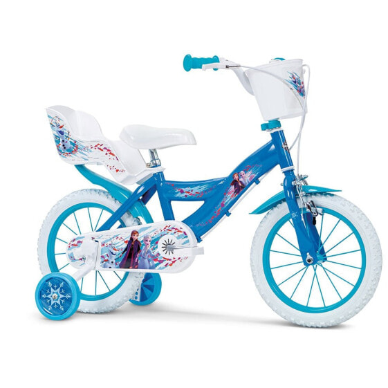 HUFFY Frozen 14´´ bike