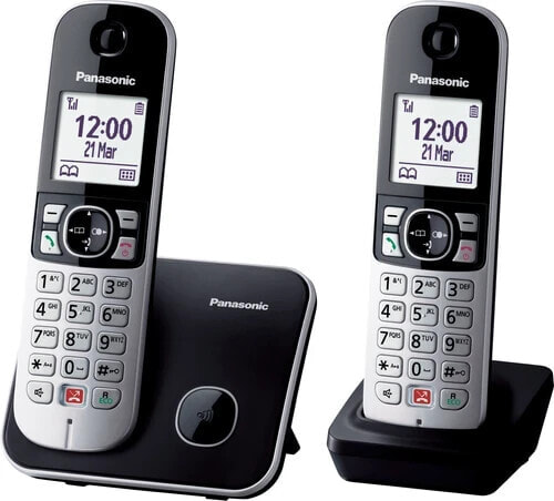 Panasonic KX-TG6852 Duo