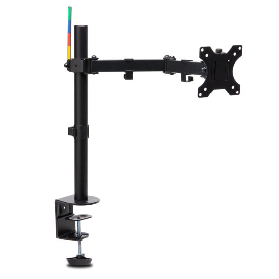 Kensington SmartFit® Ergo Single Extended Monitor Arm - 8 kg - 86.4 cm (34") - Black