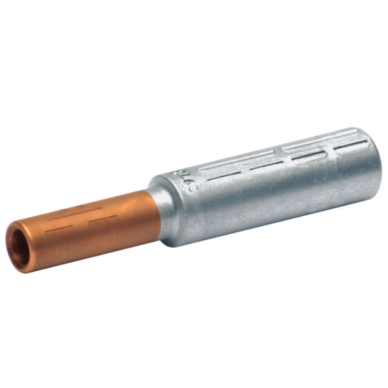 Klauke 323R16 - Wire end sleeve - Aluminum - Copper - Aluminum - Copper