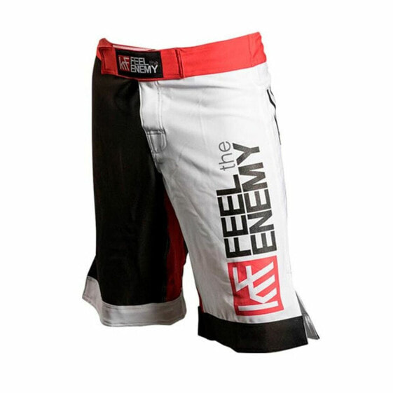 Штаны для взрослых MMA KRF Samut Белые