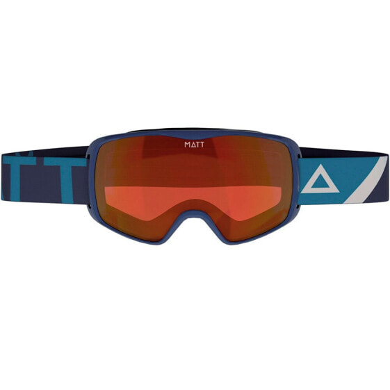 MATT Kompakt Ski Goggles