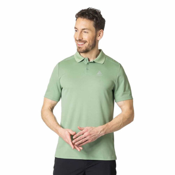 ODLO F-Dry short sleeve polo