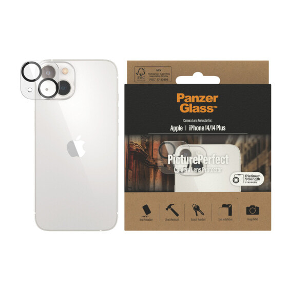 PanzerGlass Kamera Protector für Apple iPhone 2022 6.1"/6.7" Max