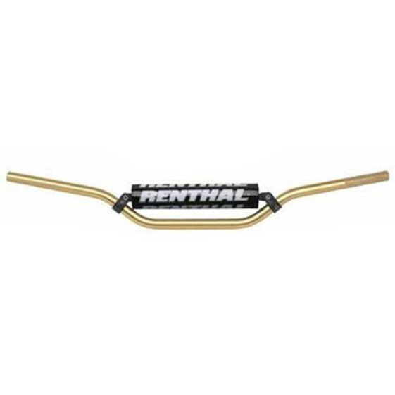 RENTHAL 693 Classic Enduro Scrambler Handlebar With Protector