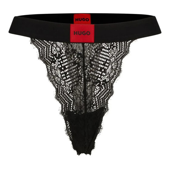 HUGO Lace Thong